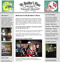My Brothers Place Tavern